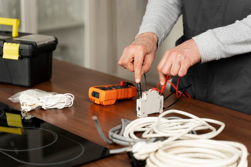 Electricistas profesionales para particulares en Gandía